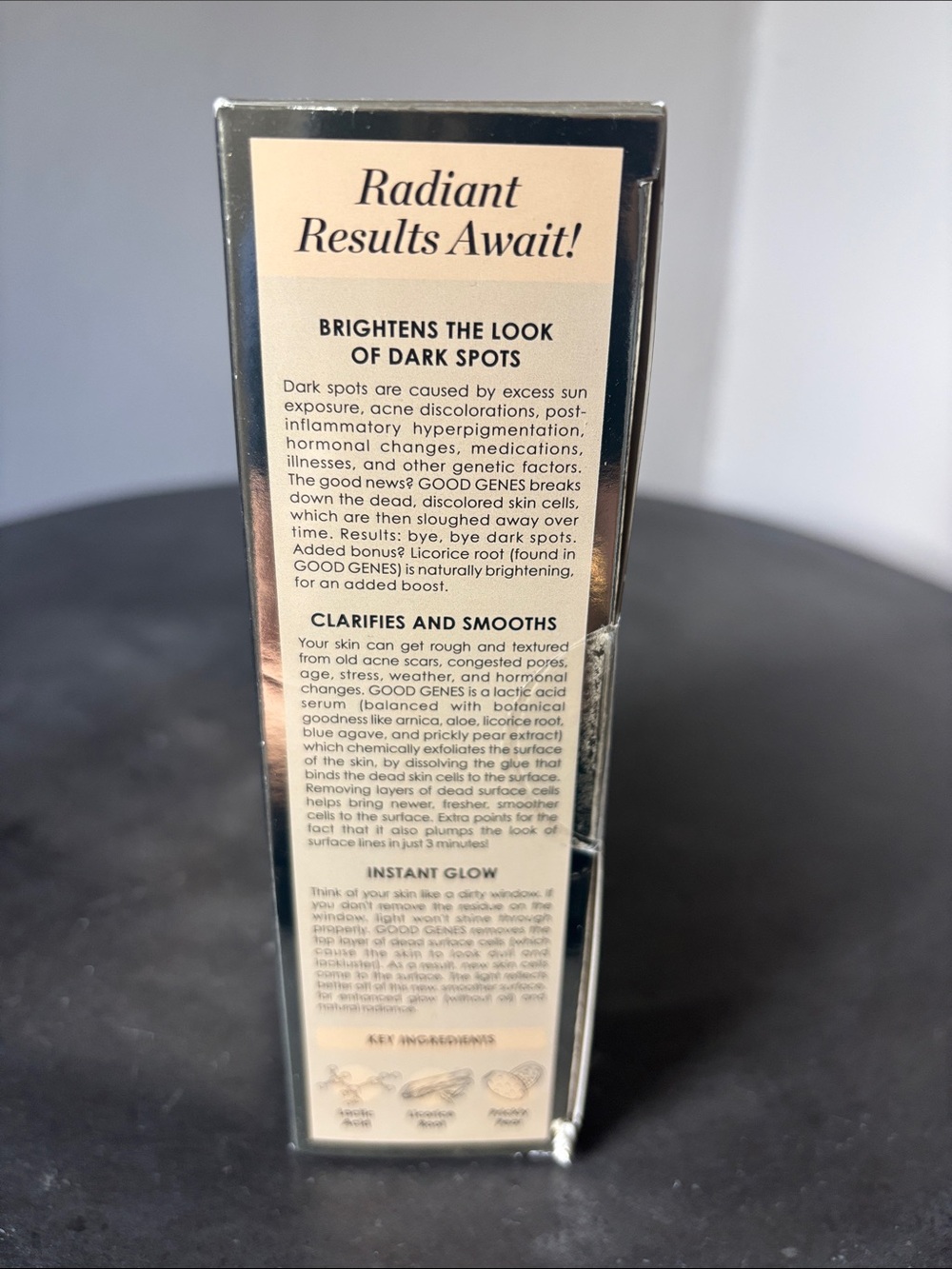 Sunday Riley Good Genes Serum Set - Picture 2 of 3